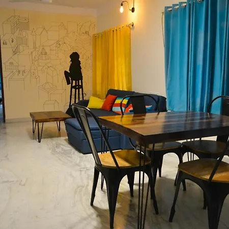 Chirpy Co-Living Space & Hostel
